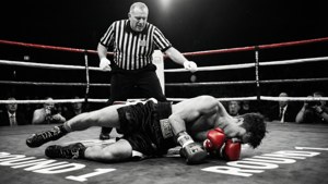 Knockdown in Round One