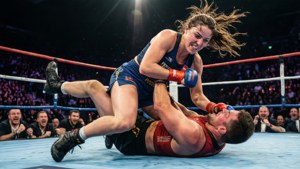 Knockdown King