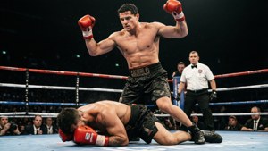 Knockdown Victory