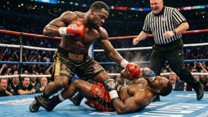 Knockout Blow