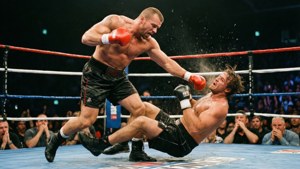 Knockout Punch Impact