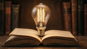 Knowledge Lightbulb