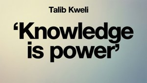 Knowledge Quote