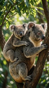 Koala Joey Ride