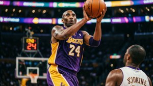 Kobe's Fadeaway