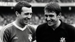 Kocsis and Puskás