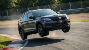 Kodiaq RS Track Day