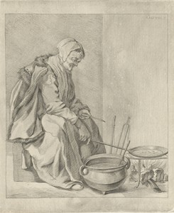 Koekenbakster