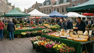 Koemarkt Market Day