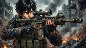 Kohta's Firepower