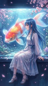 Koi Dreams