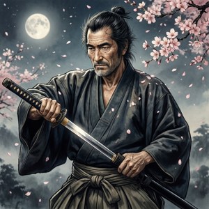 Kojiro's Readiness