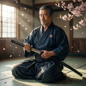 Kojiro's Serenity
