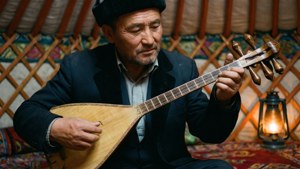 Komuz Melody