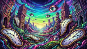 Kon's Surreal World