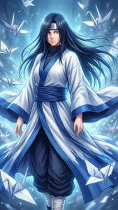 Konan Paper Dance