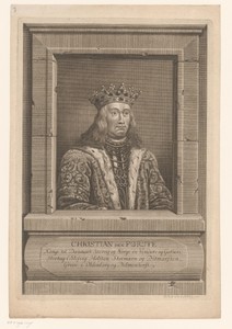 Koning Christiaan I van Denemarken