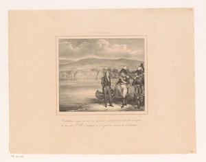 Koning Willem I ontmoet John Cockerill