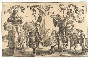 Koningen Achaz, Hizkia en Manasse