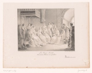 Art by Auguste Siméon Garneray
