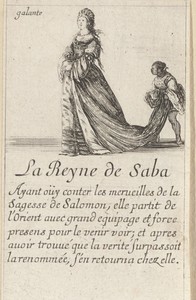 Koningin van Seba