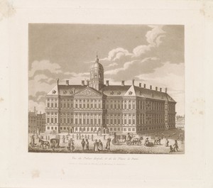 Koninklijk Paleis, Amsterdam