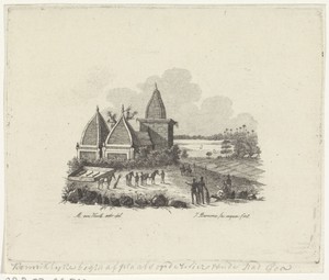 Koninklijke begraafplaats van de stad Goa