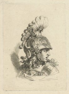 Kop van Minerva