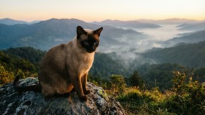 Korat Mountain Vista