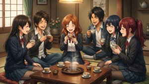 Kotatsu Gathering