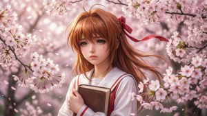 Kotomi in Bloom