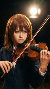Kotomi's Performance