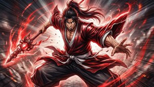 Kou in Action