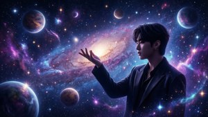 Kpop Galaxy Fantasy
