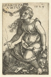 Kracht (Fortitudo)