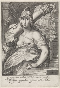 Kracht (Fortitudo)