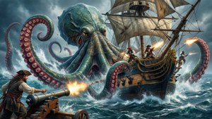 Kraken Attack