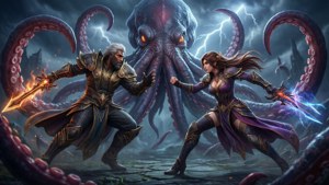 Kraken's Wrath
