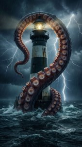 Kraken Storm Attack
