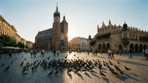 Krakow Main Square
