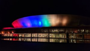 Krannert Center Night