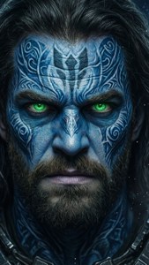 Kree Soldier Portrait