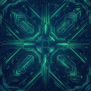 Kree Tech Pattern
