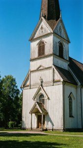 Kristine Church Detail