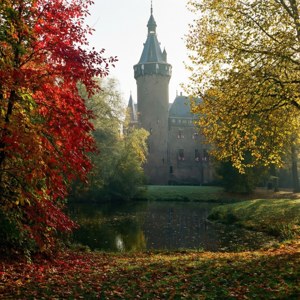 Kronenburgerpark Autumn