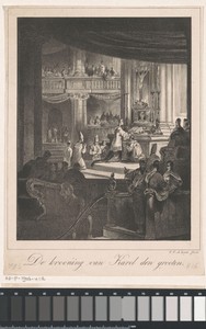 Kroning Karel de Grote