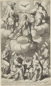 Kroning van Maria
