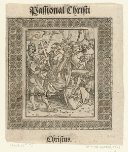 Kruisdraging van Christus