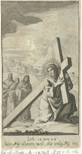 Kruisdraging van Christus