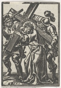 Kruisdraging van Christus